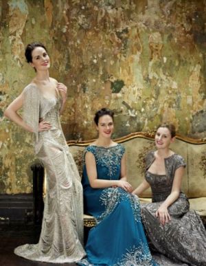 uliweber-vogue-The Crawley Sisters - Downton Abbey pictures - myLusciousLife.com.jpg